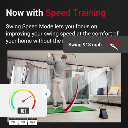 SC4 Pro Launch Monitor